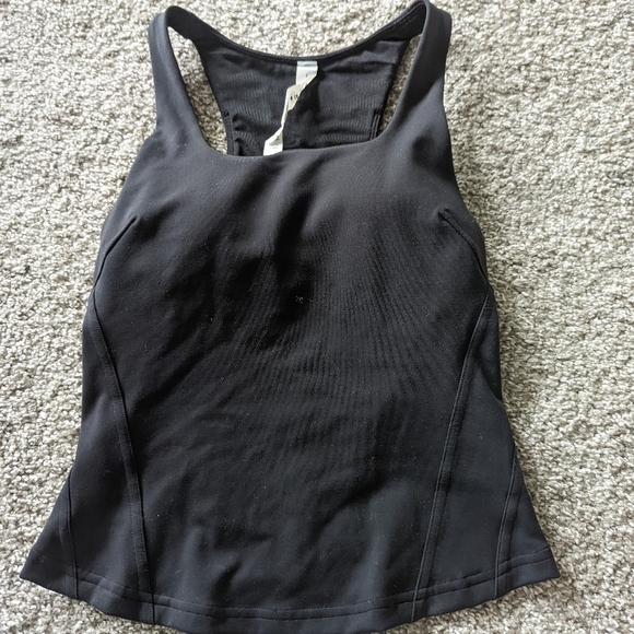 Black Lululemon InStill Tank Top - Picture 2 of 7